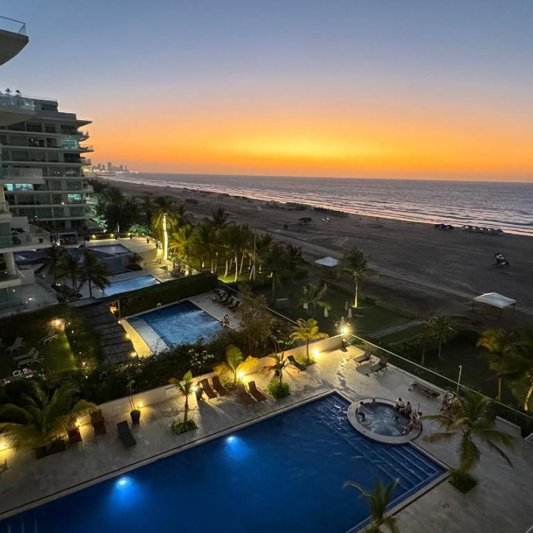 Apto en Morros 3 con vista al Mar 504 - Apartment - 23