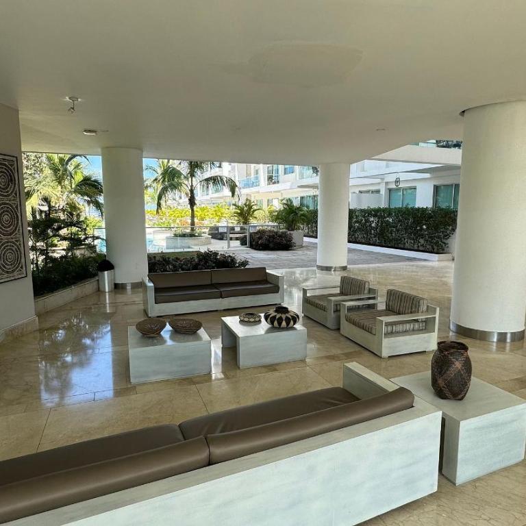 Apto en Morros 3 con vista al Mar 504 - Apartment - 24