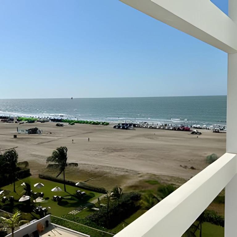 Apto en Morros 3 con vista al Mar 504 - Apartment - 18