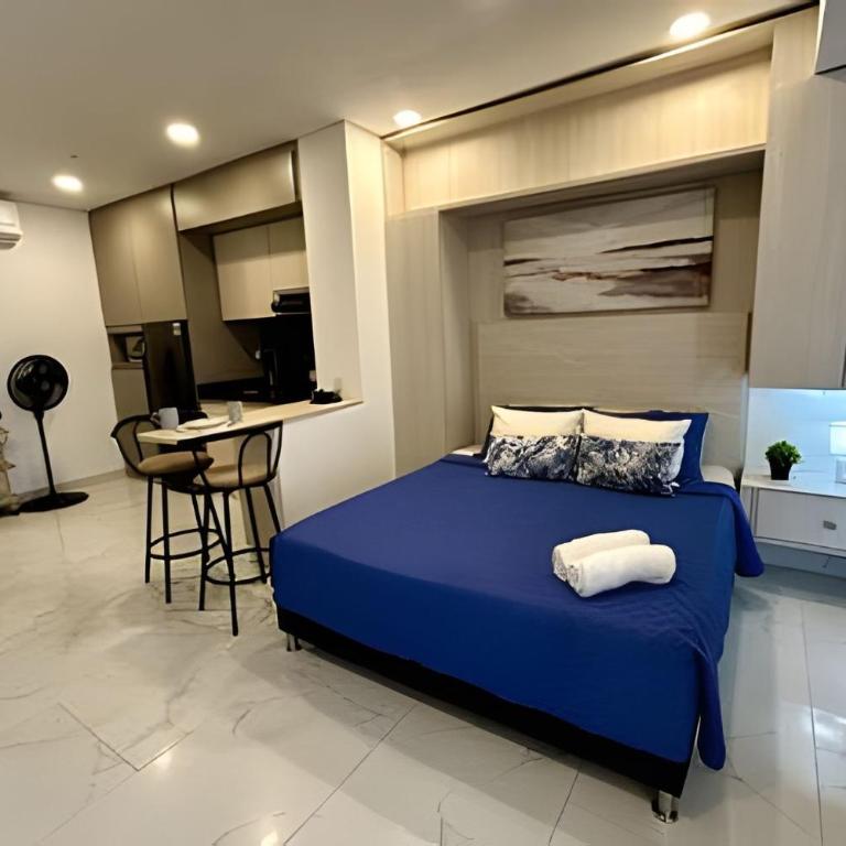 Frente al mar Suite cerca aeropuerto - Apartamento - 6