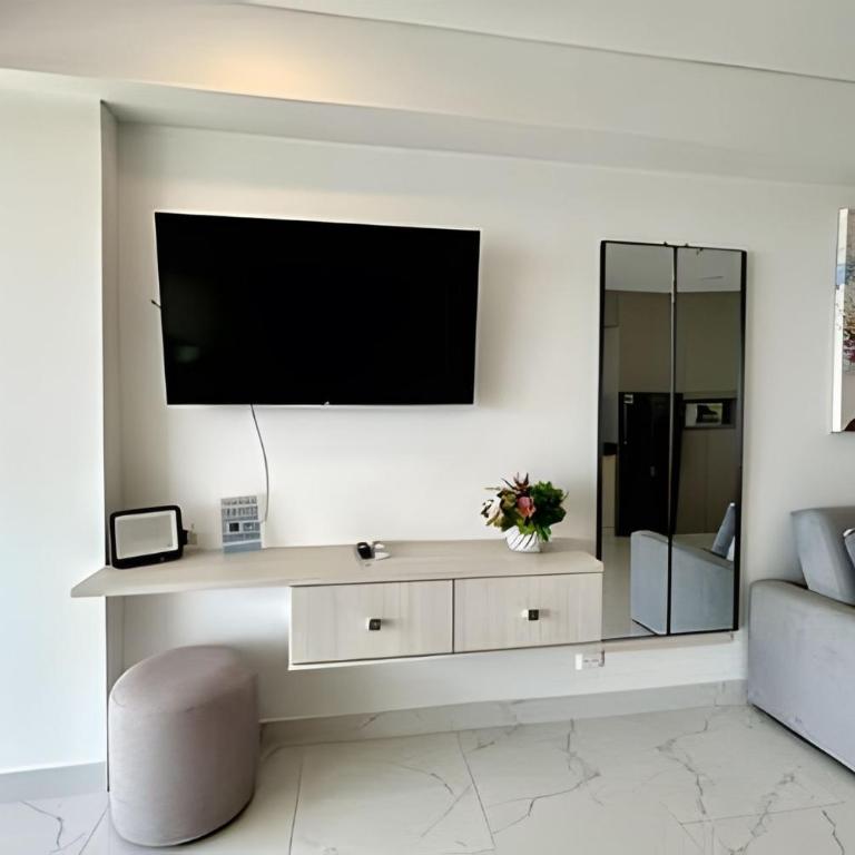 Frente al mar Suite cerca aeropuerto - Apartamento - 13