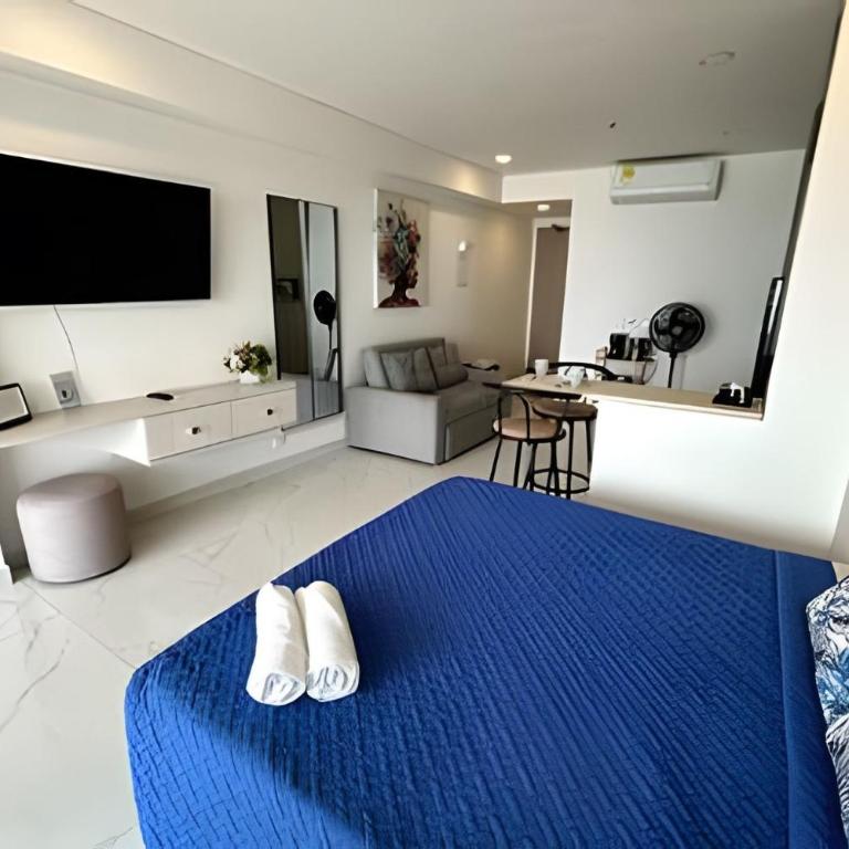Frente al mar Suite cerca aeropuerto - Apartamento - 4