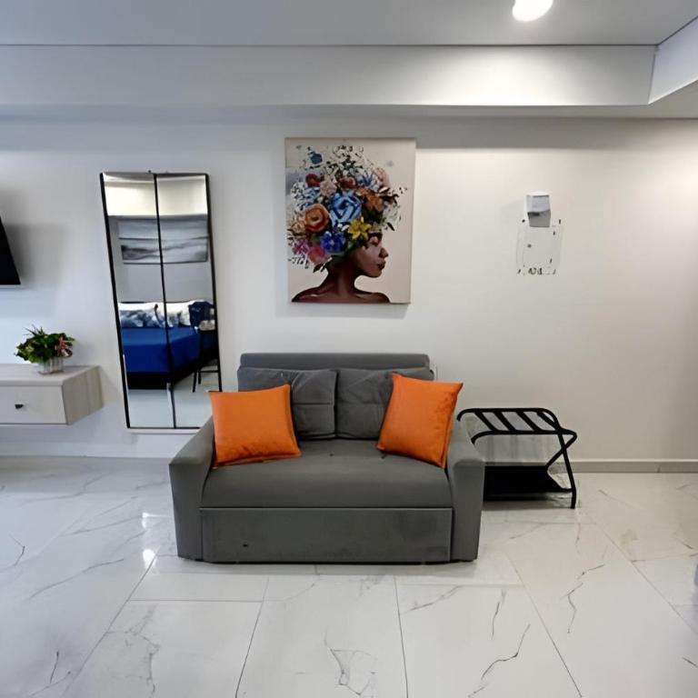 Frente al mar Suite cerca aeropuerto - Apartamento - 14