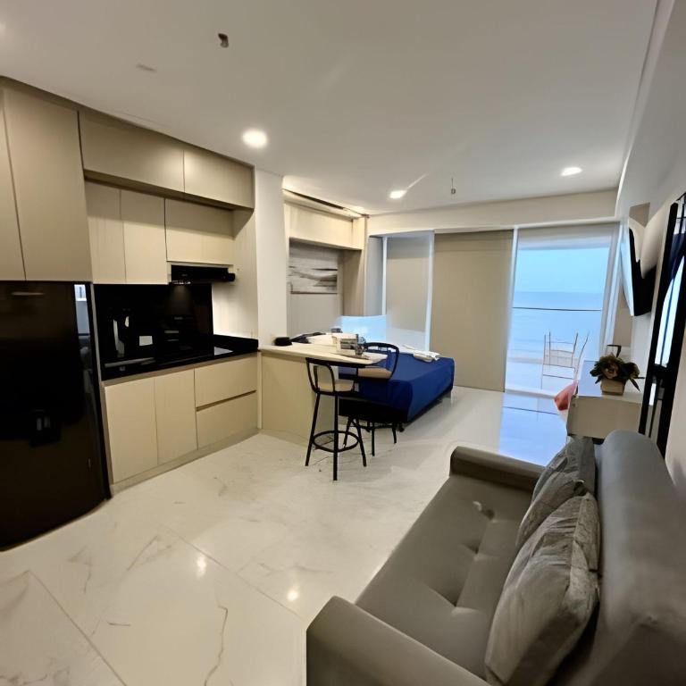 Frente al mar Suite cerca aeropuerto - Apartamento - 15