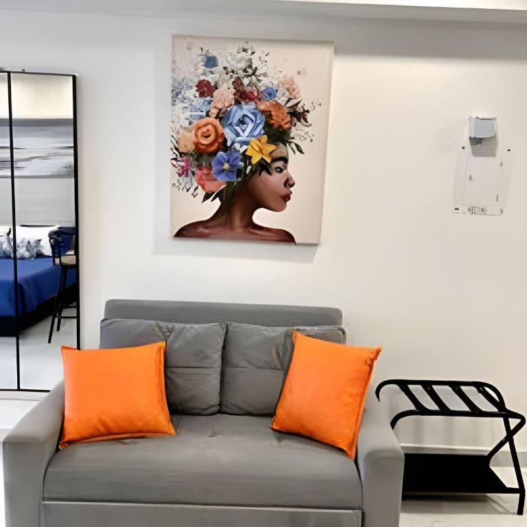 Frente al mar Suite cerca aeropuerto - Apartamento - 16