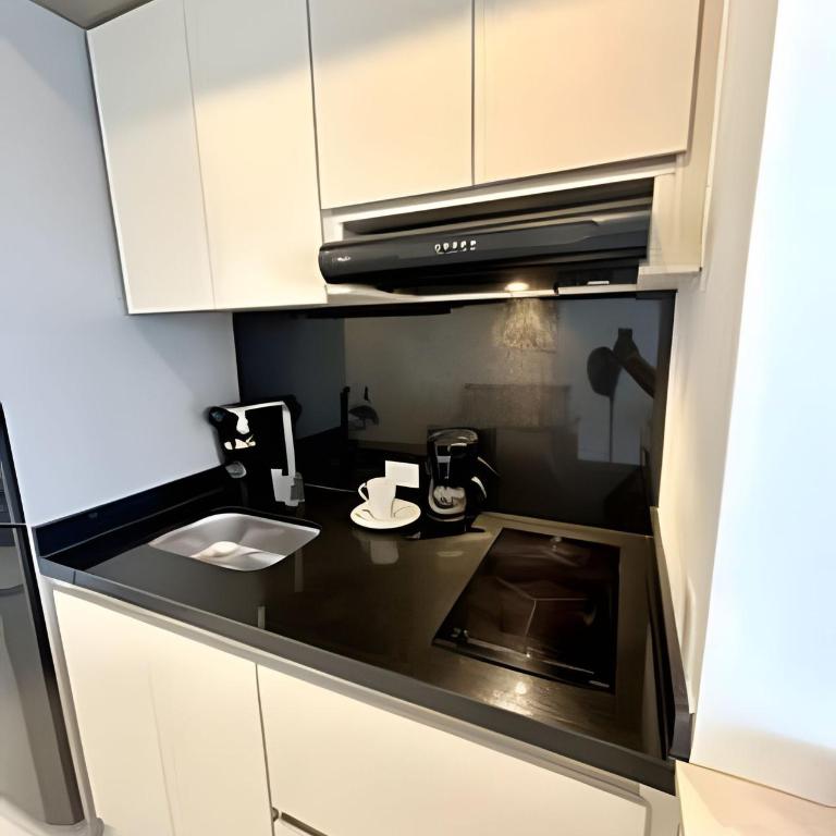 Frente al mar Suite cerca aeropuerto - Apartamento - 17