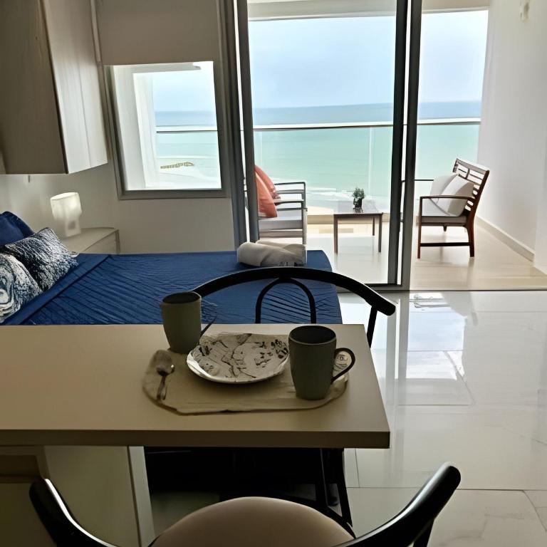 Frente al mar Suite cerca aeropuerto - Apartamento - 19