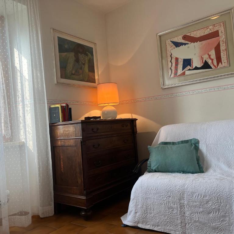 Appartamenti Garda Mulino - Appartamento con 2 Camere da Letto e con Vista - 12
