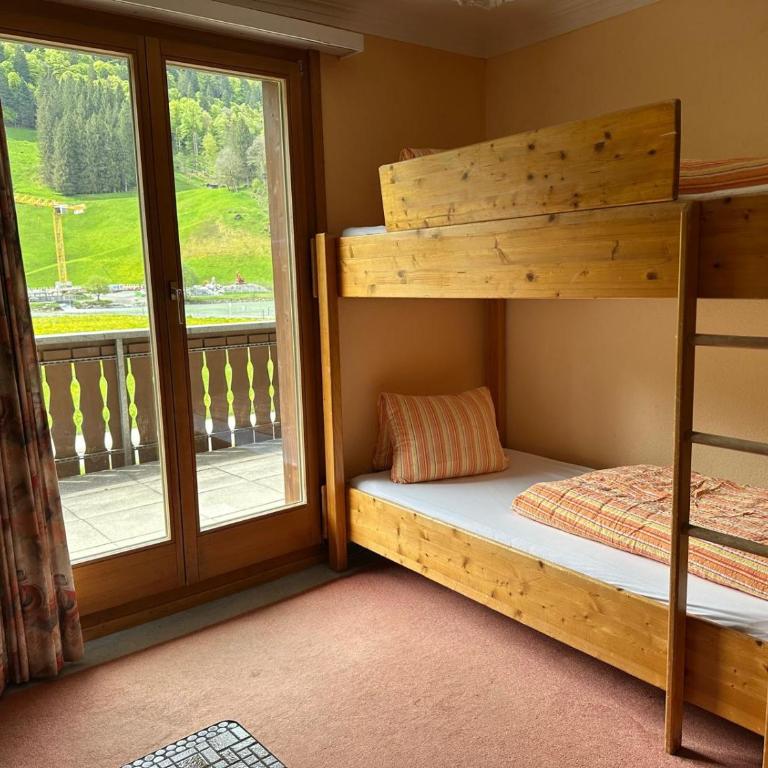 Pension St. Jakob - Vierbettzimmer mit Gemeinschaftsbad - 7