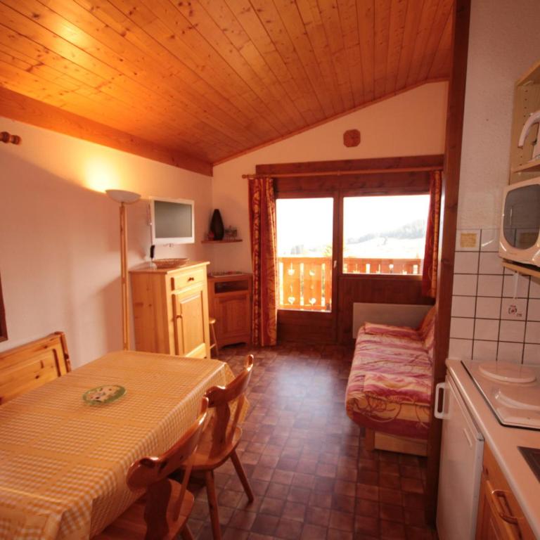 Les Saisies - Appartement Sud 6 pers. avec Balcon - Appartement 1 Chambre - 1