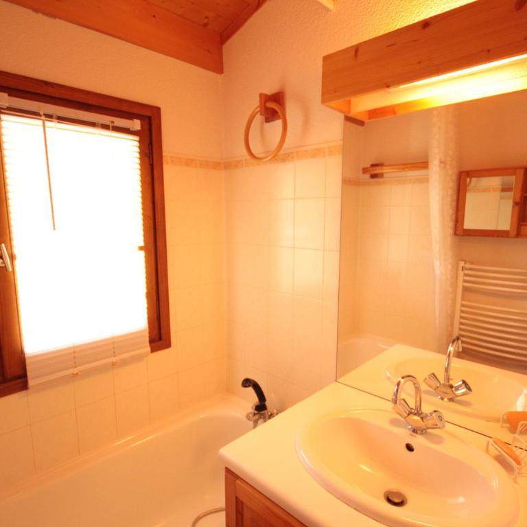 Les Saisies - Appartement Sud 6 pers. avec Balcon - Appartement 1 Chambre - 6