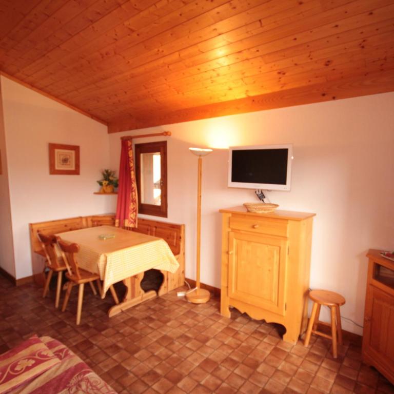 Les Saisies - Appartement Sud 6 pers. avec Balcon - Appartement 1 Chambre - 10