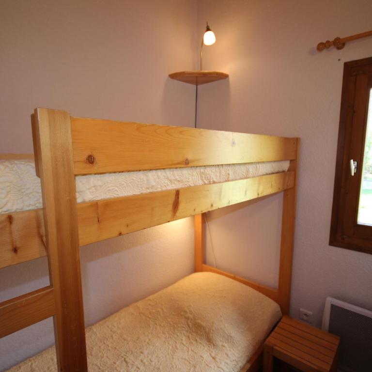 Les Saisies - Appartement Sud 6 pers. avec Balcon - Appartement 1 Chambre - 12