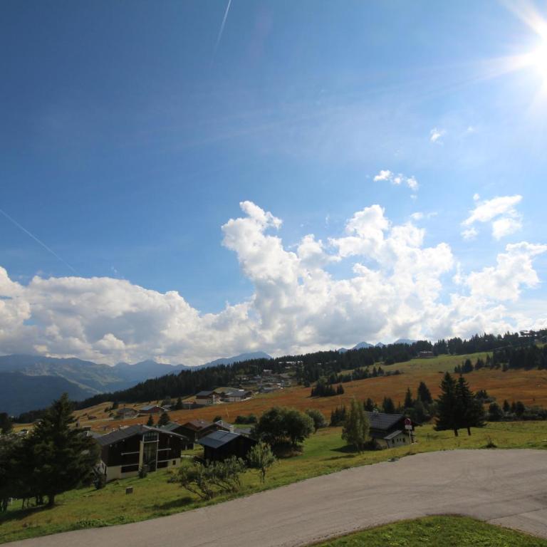 Les Saisies - Appartement Sud 6 pers. avec Balcon - Appartement 1 Chambre - 14