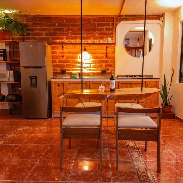Raíces y Refugio - One-Bedroom Apartment - 17
