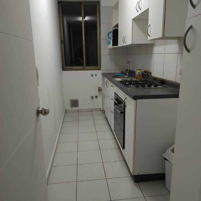 Depto en la cuidad de Santiago con una hermosa Vista - Apartamento de 3 dormitorios - 12