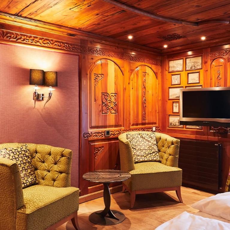 Alex Alpine Resort - Spa & Sports - Habitación Doble Estándar - 4