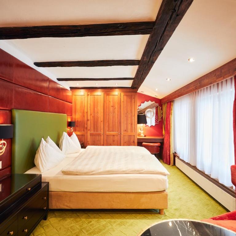 Alex Alpine Resort - Spa & Sports - Habitación Doble Superior - 2