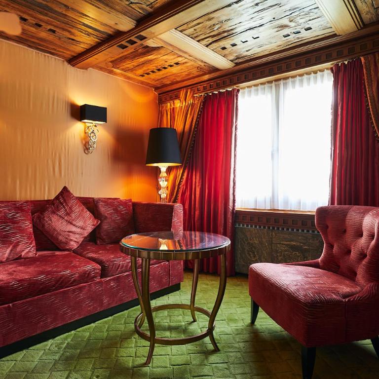 Alex Alpine Resort - Spa & Sports - Suite Junior Clásica - 7