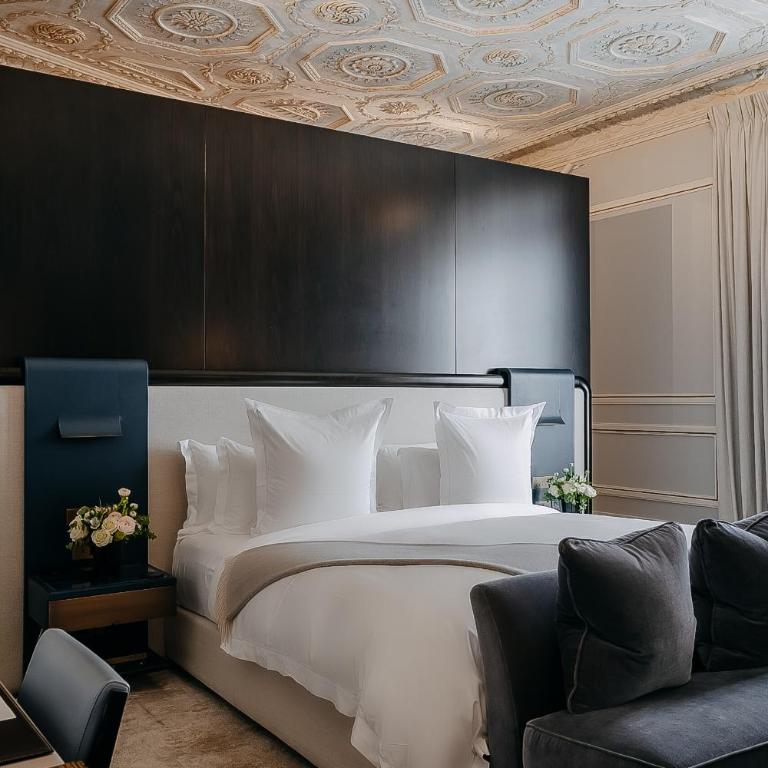 Maison Villeroy - Suite Executive con Accesso Vasca Idromassaggio, Sauna e Hamman Privato - 12