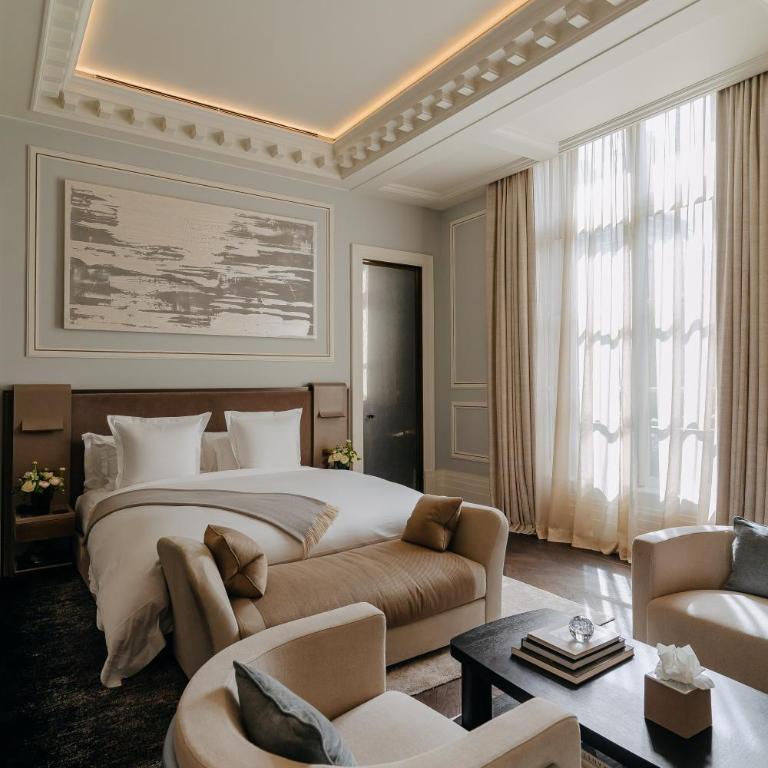 Maison Villeroy - Appartamento con 1 Camera da Letto e Accesso Vasca Idromassaggio, Sauna e Hamman Privato - 15