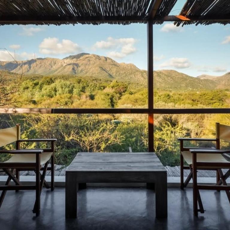 Cabañas La Lomada - Two-Bedroom Chalet - 12