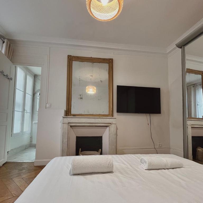 Beautiful Flat by Louvre & Tuileries - Appartement 1 Chambre Deluxe - 11