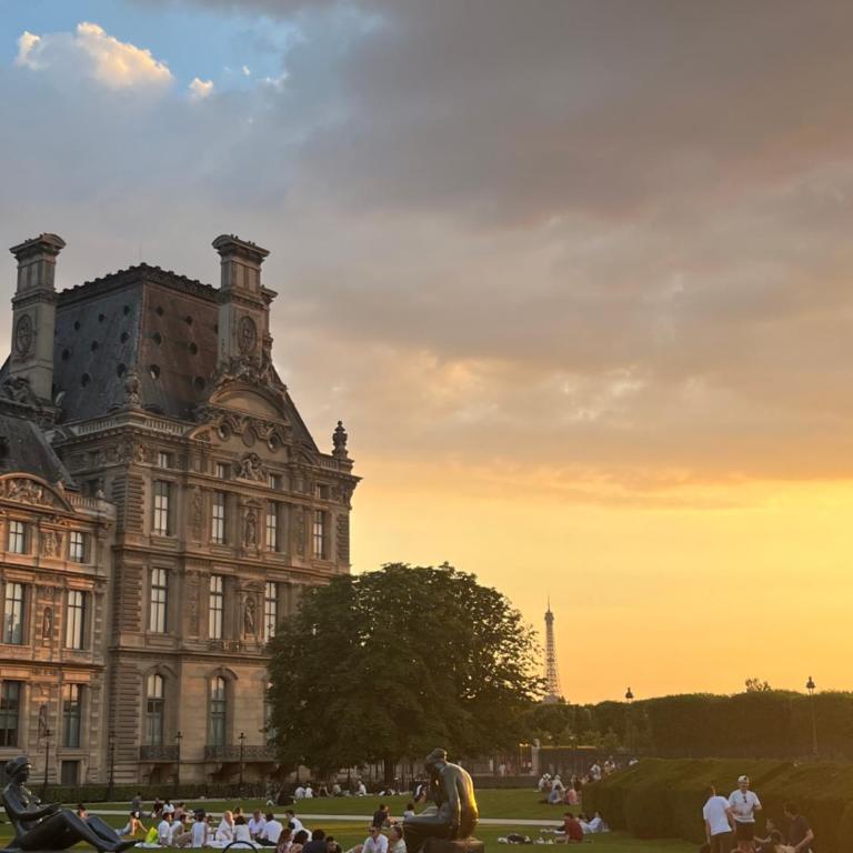 Beautiful Flat by Louvre & Tuileries - Appartement 1 Chambre Deluxe - 17