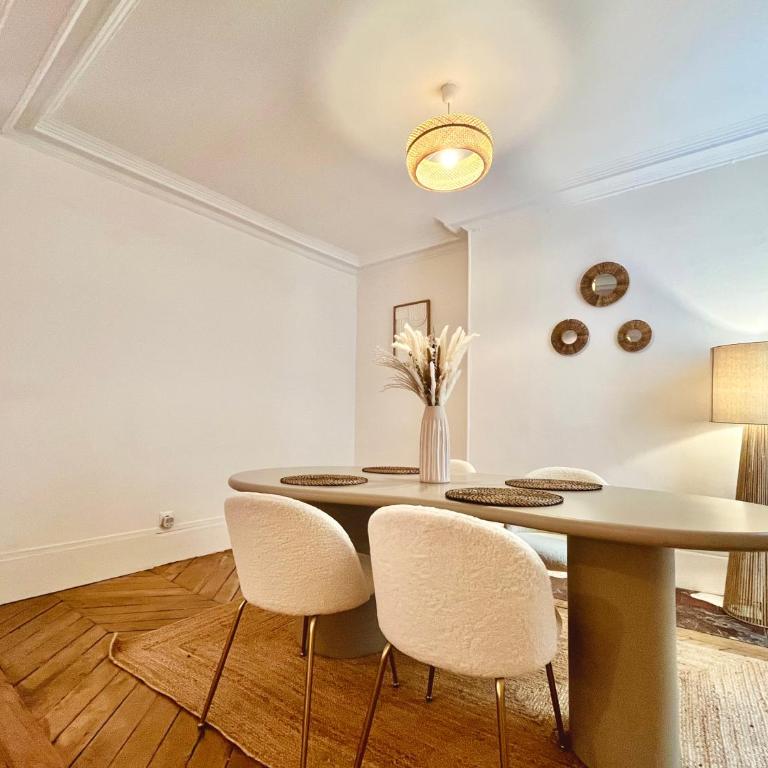 Beautiful Flat by Louvre & Tuileries - Appartement 1 Chambre Deluxe - 8