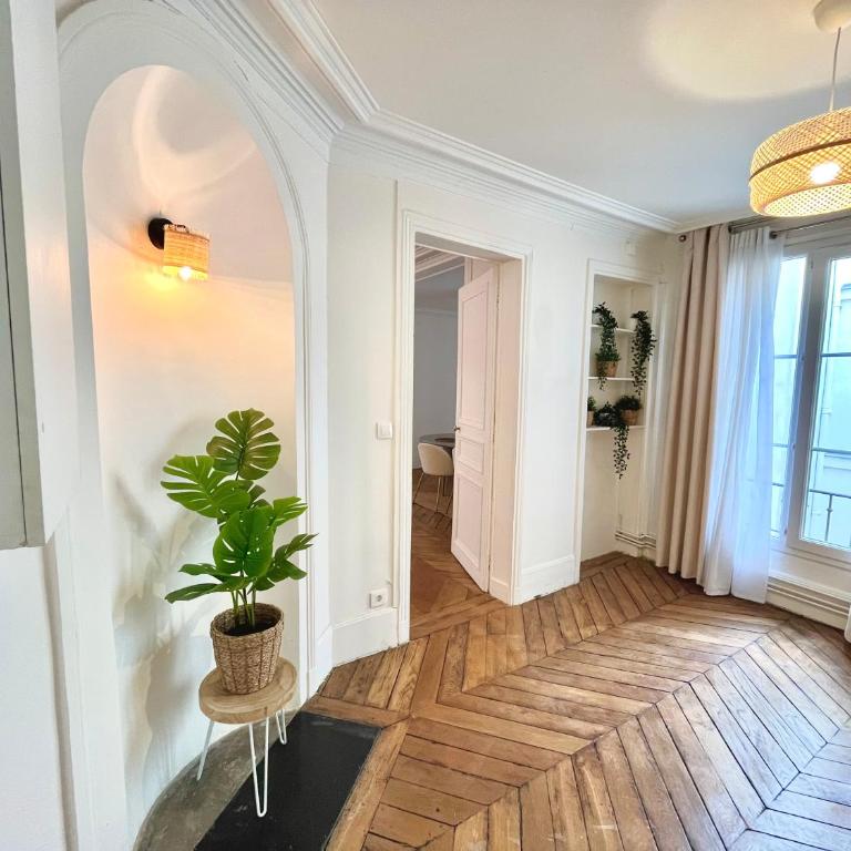 Beautiful Flat by Louvre & Tuileries - Appartement 1 Chambre Deluxe - 13