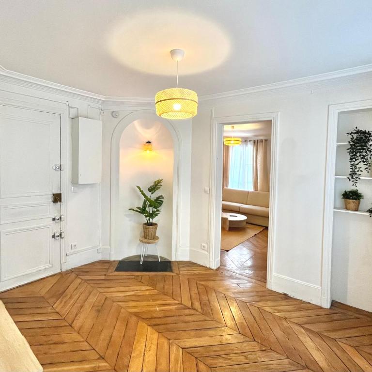 Beautiful Flat by Louvre & Tuileries - Appartement 1 Chambre Deluxe - 4
