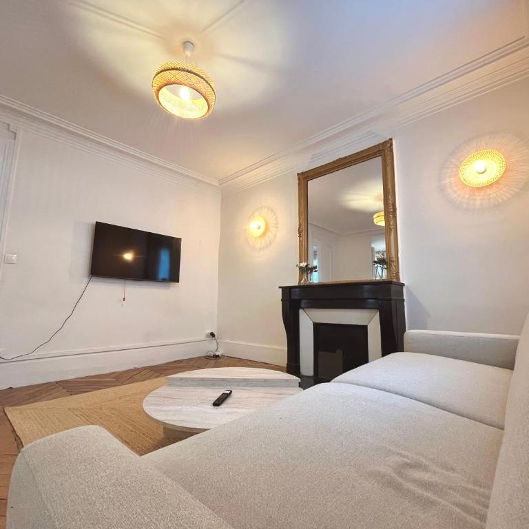 Beautiful Flat by Louvre & Tuileries - Appartement 1 Chambre Deluxe - 14