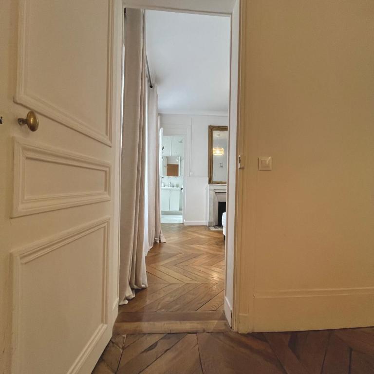 Beautiful Flat by Louvre & Tuileries - Appartement 1 Chambre Deluxe - 16