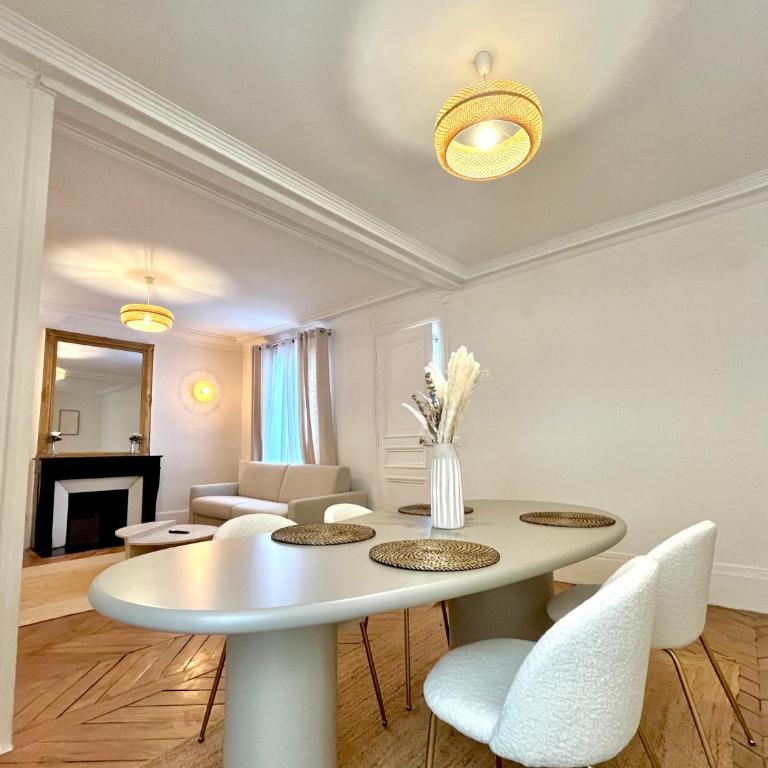 Beautiful Flat by Louvre & Tuileries - Appartement 1 Chambre Deluxe - 9