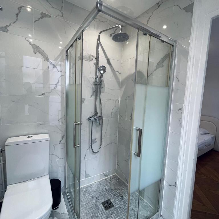 Beautiful Flat by Louvre & Tuileries - Appartement 1 Chambre Deluxe - 10