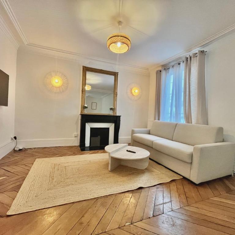 Beautiful Flat by Louvre & Tuileries - Appartement 1 Chambre Deluxe - 1