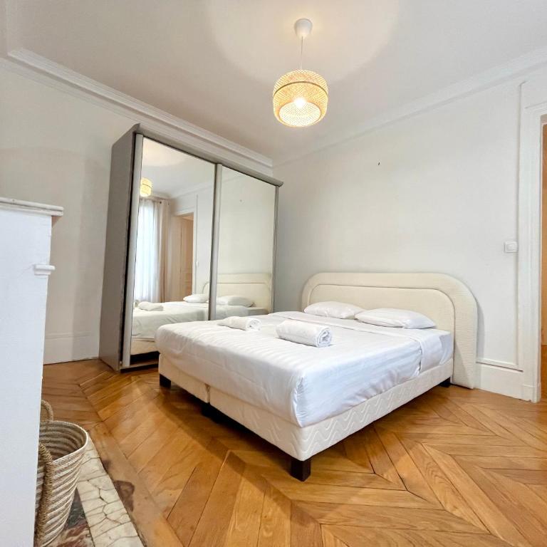 Beautiful Flat by Louvre & Tuileries - Appartement 1 Chambre Deluxe - 3