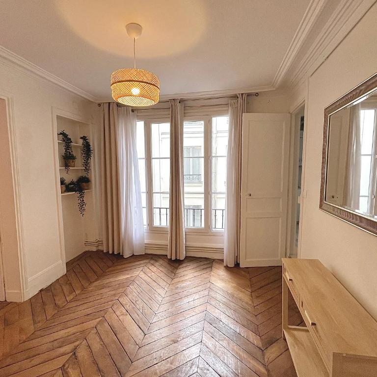 Beautiful Flat by Louvre & Tuileries - Appartement 1 Chambre Deluxe - 21