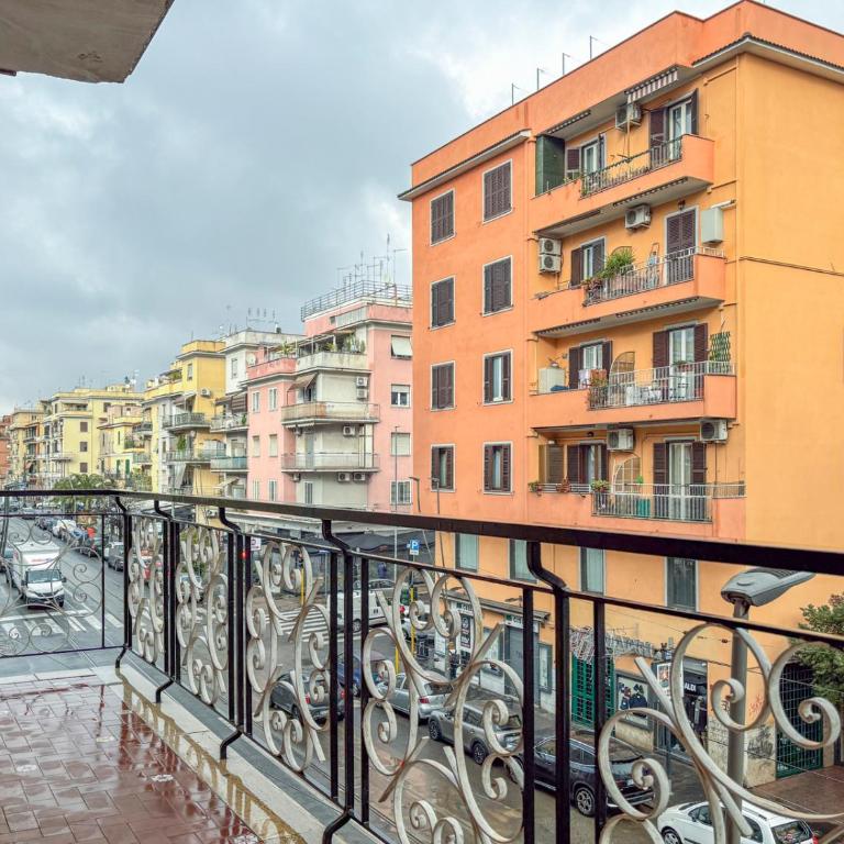 HC - Gerani Lovely Apartment with Balcony! - Apartment mit 1 Schlafzimmer und Balkon - 8
