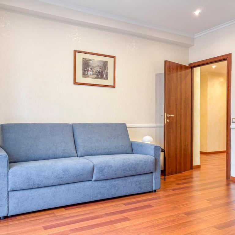 HC - Gerani Lovely Apartment with Balcony! - Apartment mit 1 Schlafzimmer und Balkon - 9