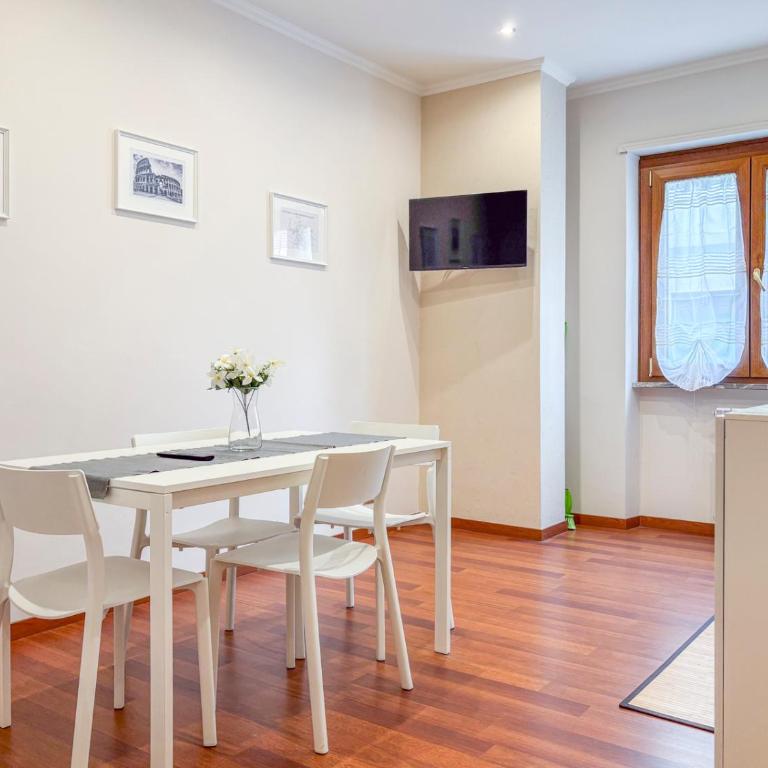 HC - Gerani Lovely Apartment with Balcony! - Apartment mit 1 Schlafzimmer und Balkon - 10