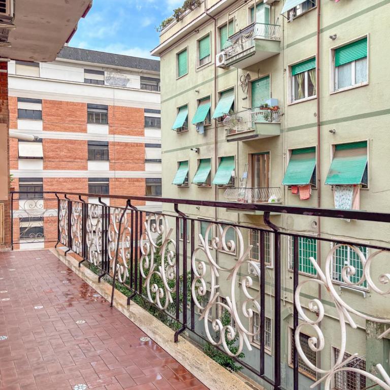 HC - Gerani Lovely Apartment with Balcony! - Apartment mit 1 Schlafzimmer und Balkon - 18