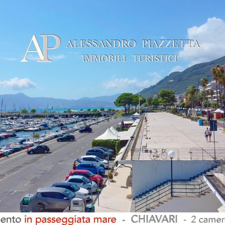 Casa Puni in passeggiata mare - Apartment mit 2 Schlafzimmern - 32