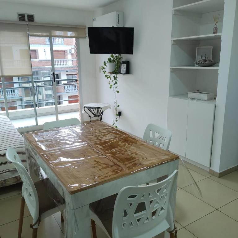 Departamento Rivera Siete - One-Bedroom Apartment - 4