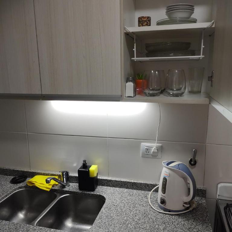 Departamento Rivera Siete - One-Bedroom Apartment - 8