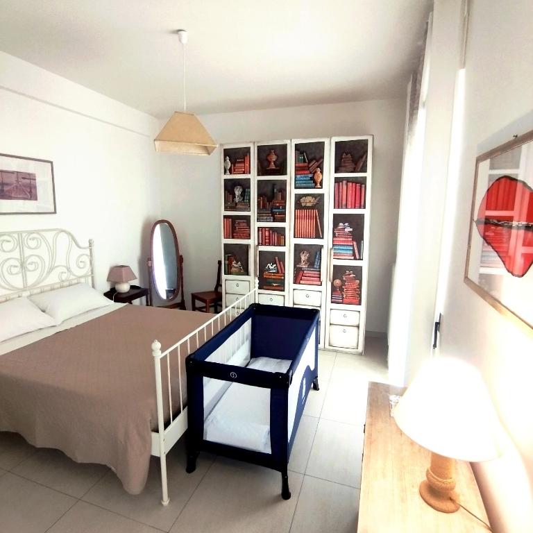 Casa Vacanza -Trani centro - Appartamento con 1 Camera da Letto - 46