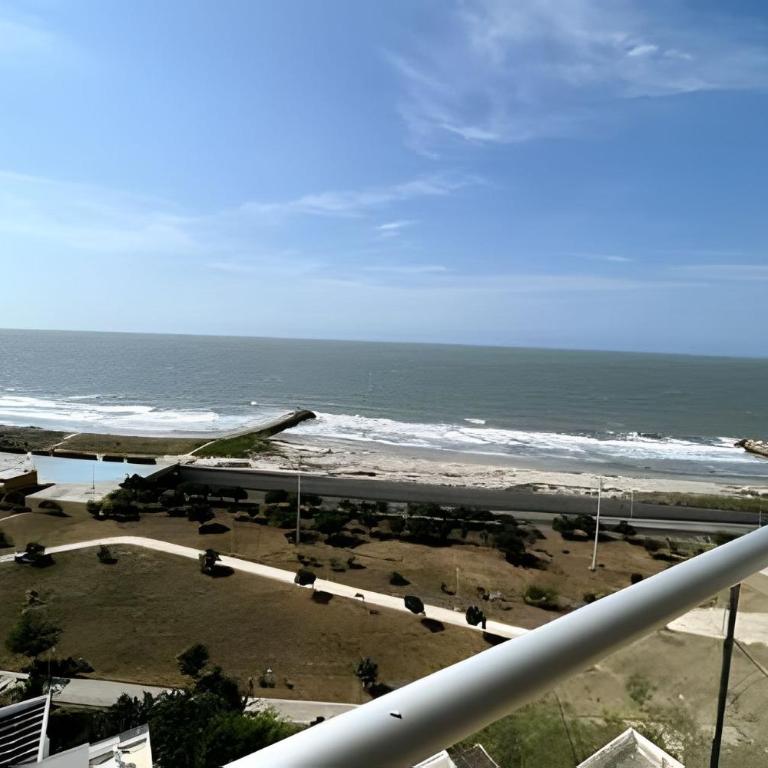Suite Frente al Mar en Cartagena 1404 - Apartment - 12