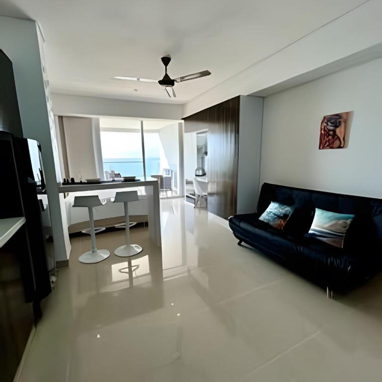 Suite Frente al Mar en Cartagena 1404 - Apartment - 11