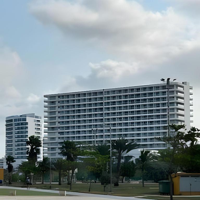 Suite Frente al Mar en Cartagena 1404 - Apartment - 13