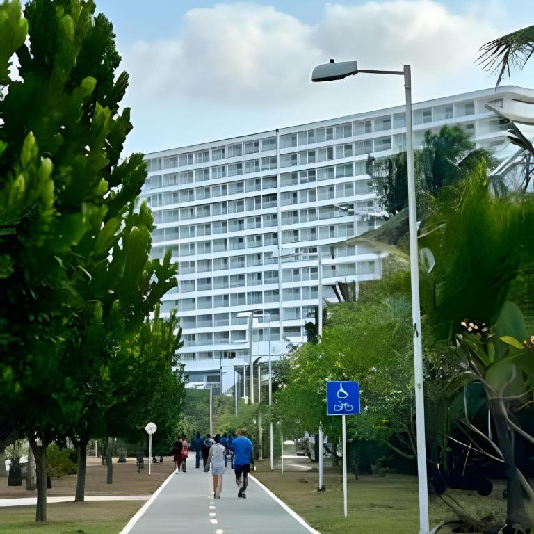 Suite Frente al Mar en Cartagena 1404 - Apartment - 14